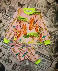Детская пижама