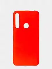 Алый чехол Huawei P Smart Z / Honor 9X / Honor 9X Premium силиконовый