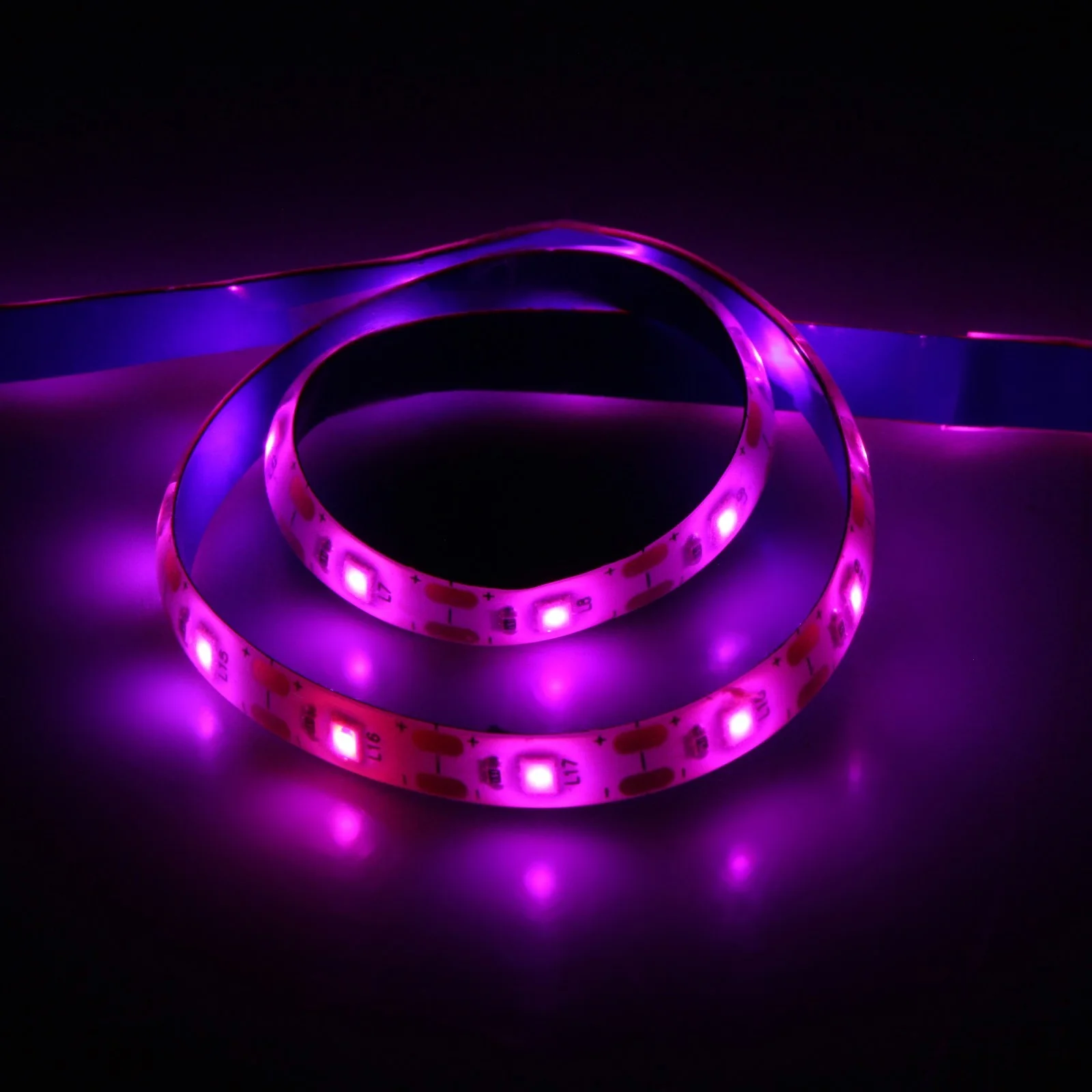 Фитолента светодиодная , USB, мультиспектр