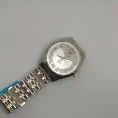 Бронзовый мужские наручные кварцевые часы