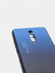 Синий градиентный чехол из закалённого стекла для Xiaomi Redmi 7A,8A,6A,8,Note 8,7,8T,10,K20,9T