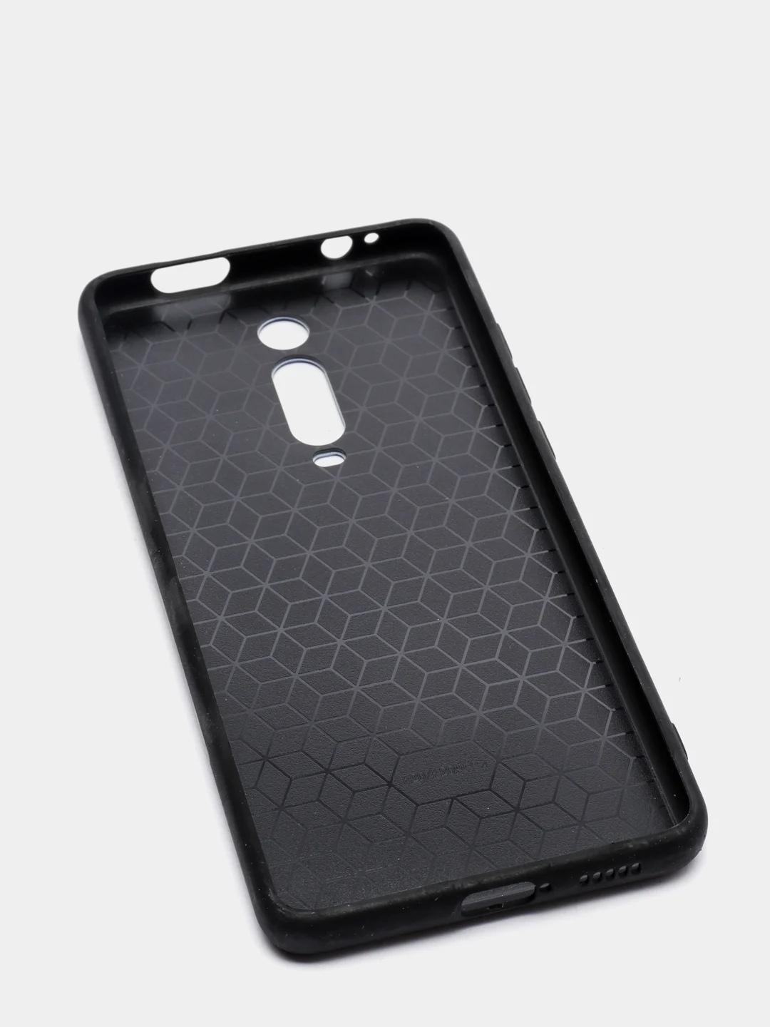 Синий градиентный чехол из закалённого стекла для Xiaomi Redmi 7A,8A,6A,8,Note 8,7,8T,10,K20,9T