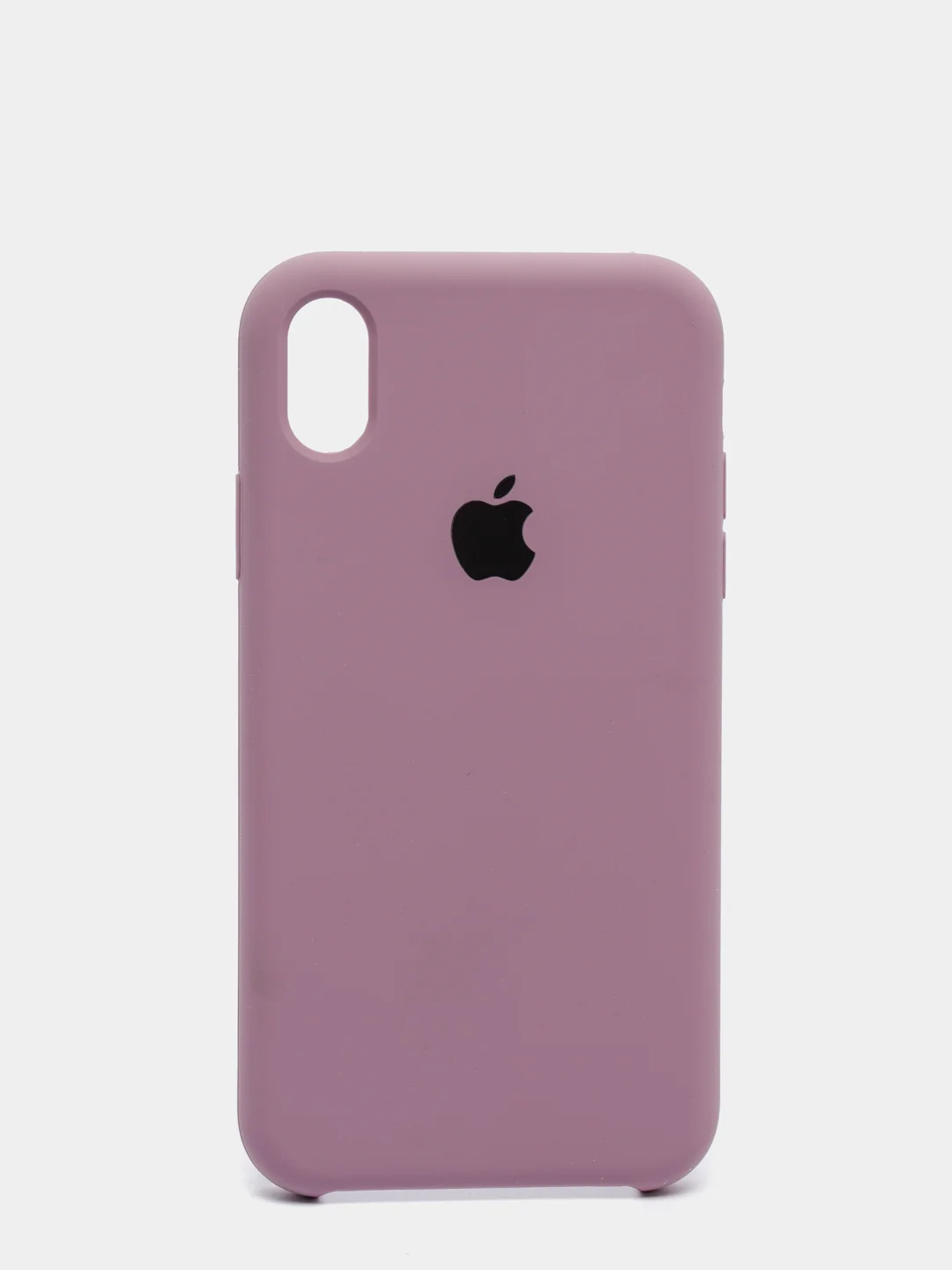 Индиго чехол Apple Silicone Case для Iphone Xr