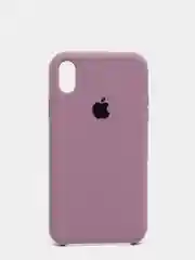 Индиго чехол Apple Silicone Case для Iphone Xr