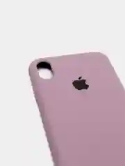 Индиго чехол Apple Silicone Case для Iphone Xr