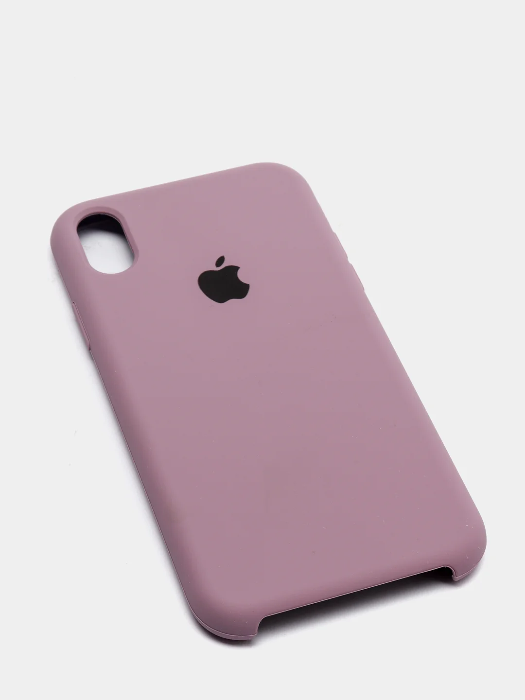 Индиго чехол Apple Silicone Case для Iphone Xr