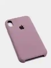 Индиго чехол Apple Silicone Case для Iphone Xr