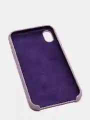 Индиго чехол Apple Silicone Case для Iphone Xr