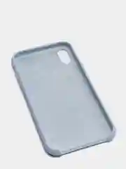 Ледяной чехол Apple Silicone Case для Iphone Xr