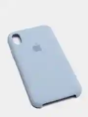 Ледяной чехол Apple Silicone Case для Iphone Xr
