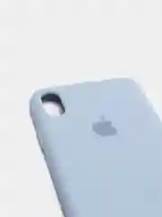 Ледяной чехол Apple Silicone Case для Iphone Xr