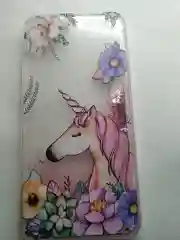 Розовый чехол переливающийся IPhone XS MAX