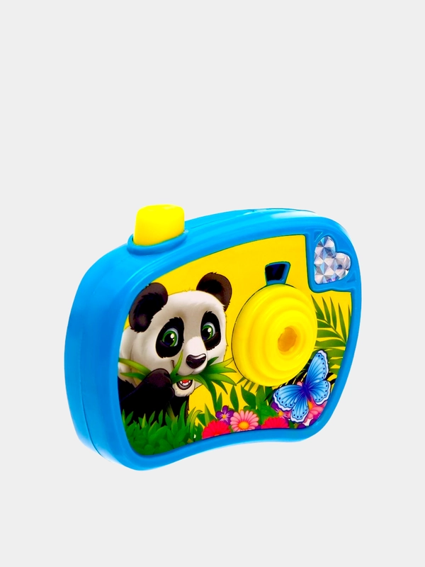 Детский фотоаппарат-проектор