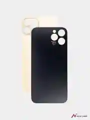Белый заднее стекло для IPhone 12 Pro