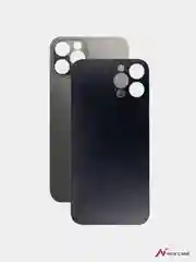 Белый заднее стекло для IPhone 12 Pro