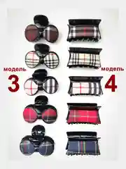 Заколка-краб для волос. Краб для волос. Зажим для волос. Заколка 9см
