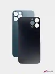 Темно-синий заднее стекло для IPhone 12 Pro