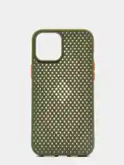 Оливковый чехол для iPhone 6/6S,6s Plus,7/8,8 Plus,X/XS,XR,Xs Max,11 Pro Max,12Mini,12 Pro Max