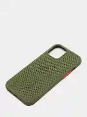 Оливковый чехол для iPhone 6/6S,6s Plus,7/8,8 Plus,X/XS,XR,Xs Max,11 Pro Max,12Mini,12 Pro Max