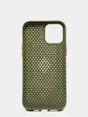 Оливковый чехол для iPhone 6/6S,6s Plus,7/8,8 Plus,X/XS,XR,Xs Max,11 Pro Max,12Mini,12 Pro Max