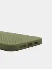 Оливковый чехол для iPhone 6/6S,6s Plus,7/8,8 Plus,X/XS,XR,Xs Max,11 Pro Max,12Mini,12 Pro Max