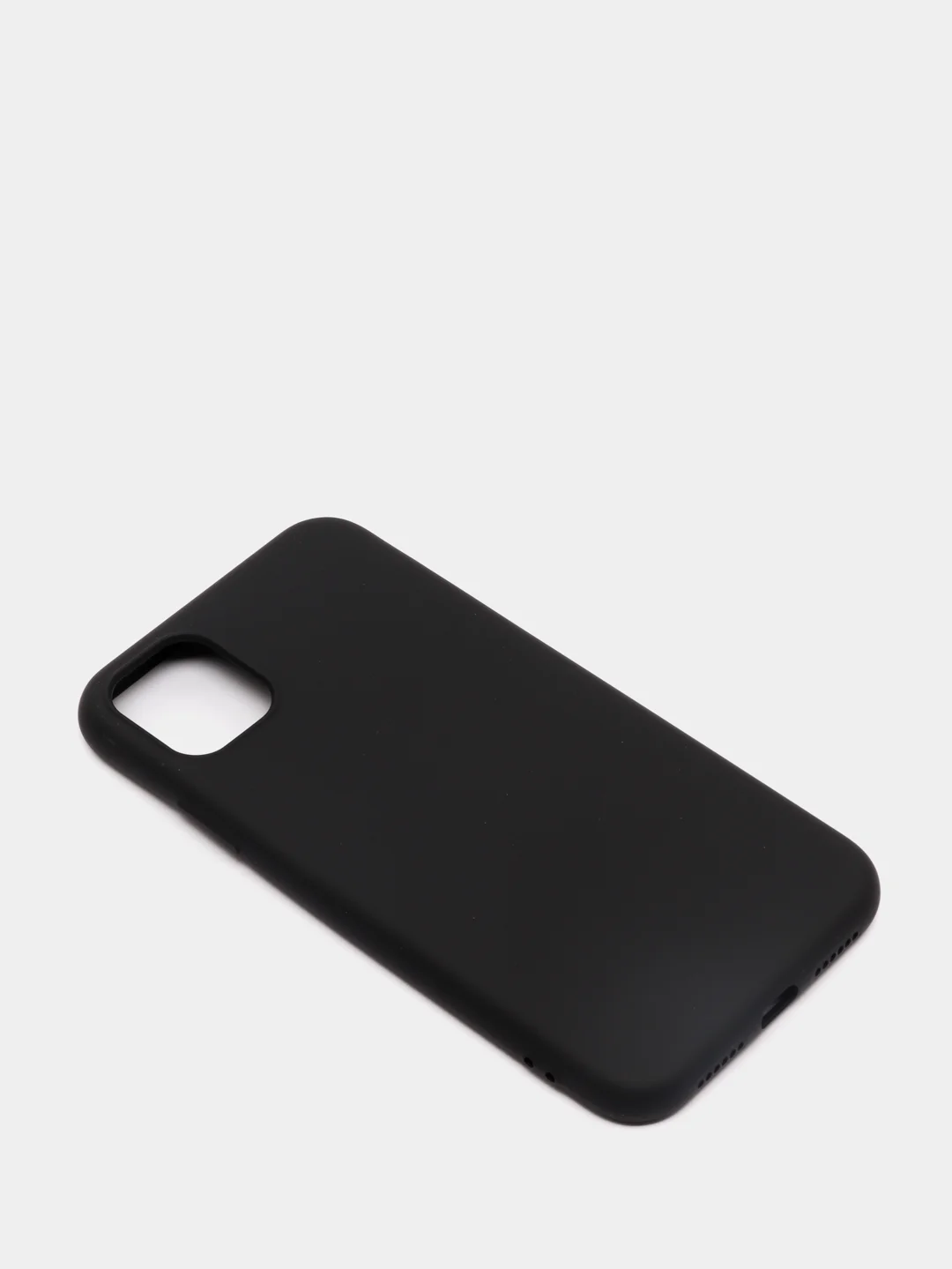Черный чехол для Apple iPhone 11
