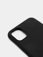 Черный чехол для Apple iPhone 11