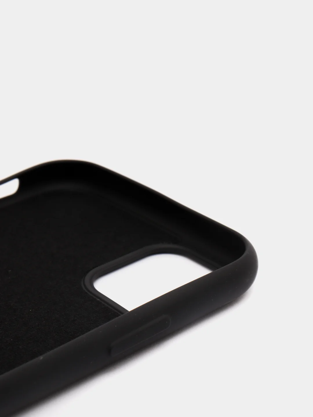 Черный чехол для Apple iPhone 11