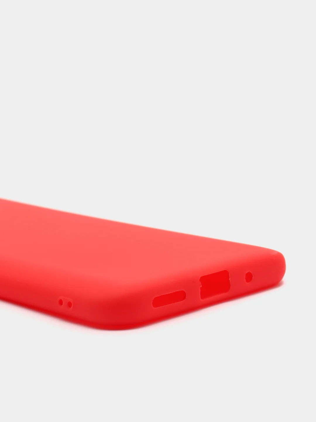 Красный чехол для Xiaomi Redmi 9 9C 9A Note 9 Pro 9S 9 Pro Max Note 9 7A Mi 10 Lite Note 10 Lite