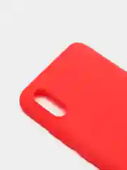 Красный чехол для Xiaomi Redmi 9 9C 9A Note 9 Pro 9S 9 Pro Max Note 9 7A Mi 10 Lite Note 10 Lite