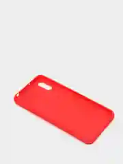 Красный чехол для Xiaomi Redmi 9 9C 9A Note 9 Pro 9S 9 Pro Max Note 9 7A Mi 10 Lite Note 10 Lite