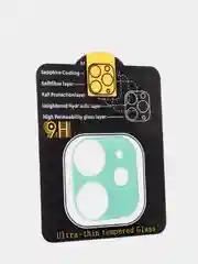 Бирюзовый защитная накладка на камеру для Apple iPhone 11, 10 цветов