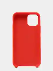Коралловый силиконовый чехол для iPhone 11PRO Silicon Case
