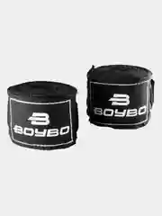 Бинт боксерский BoyBo (2 шт.), хлопок, / 2,5м, 3,5м