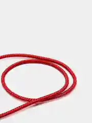 Белый магнитный кабель microUSB, type-C, Lightning