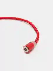 Белый магнитный кабель microUSB, type-C, Lightning