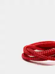 Белый магнитный кабель microUSB, type-C, Lightning