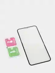 Черный стекло защитное 5D для iPhone 6, 6plus 6s, 6splus 7, 7plus  8, 8plus iPhone XR iPhone XS