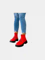 Ботинки женские