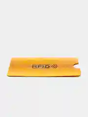 Бронзовый защитный чехол для кредитных карт Антивор RFID