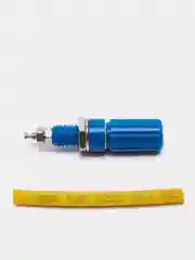 Синий гнездо "банан" Z019, 4 mm, Binding Post