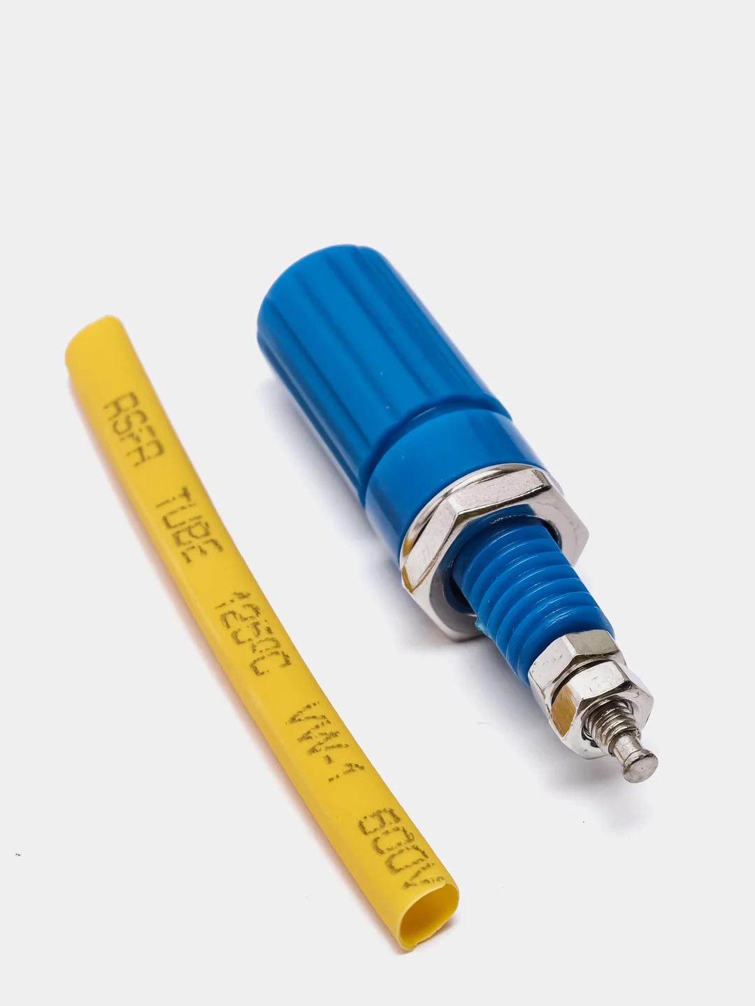 Синий гнездо "банан" Z019, 4 mm, Binding Post
