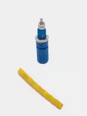 Синий гнездо "банан" Z019, 4 mm, Binding Post