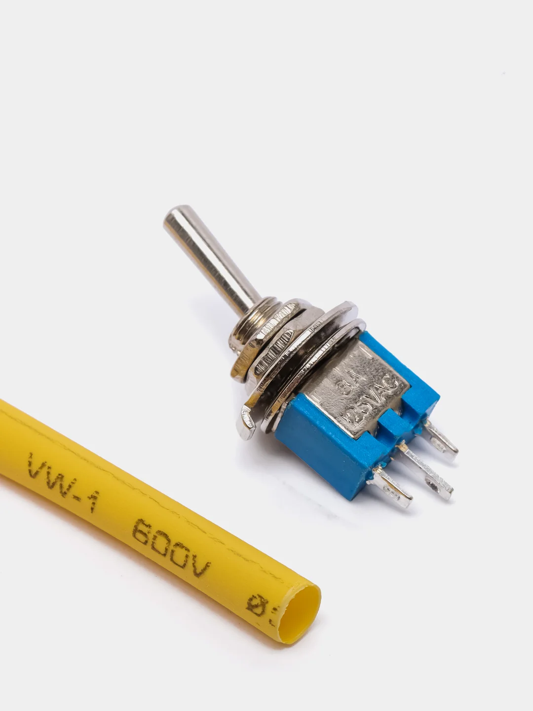 Микротумблер SMTS-102 on-on (3 контакта)