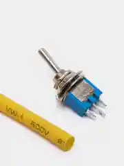 Микротумблер SMTS-102 on-on (3 контакта)