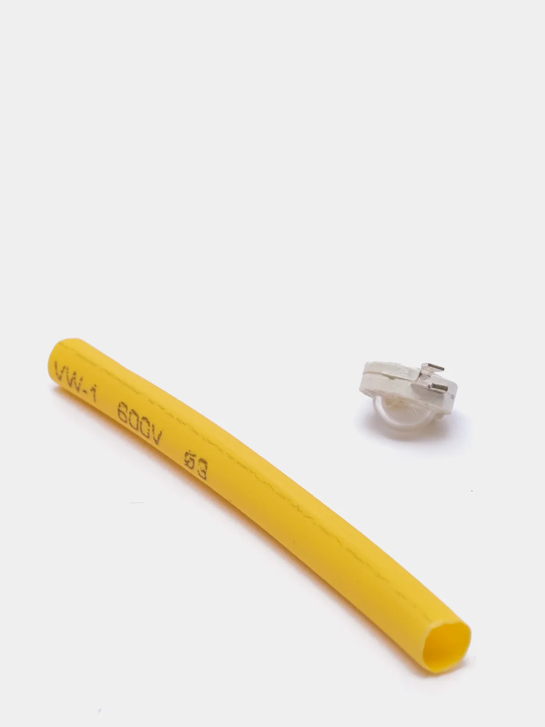 Светодиод мощный 3W 3.6v Синий Blue 460-465nm 25-35LM
