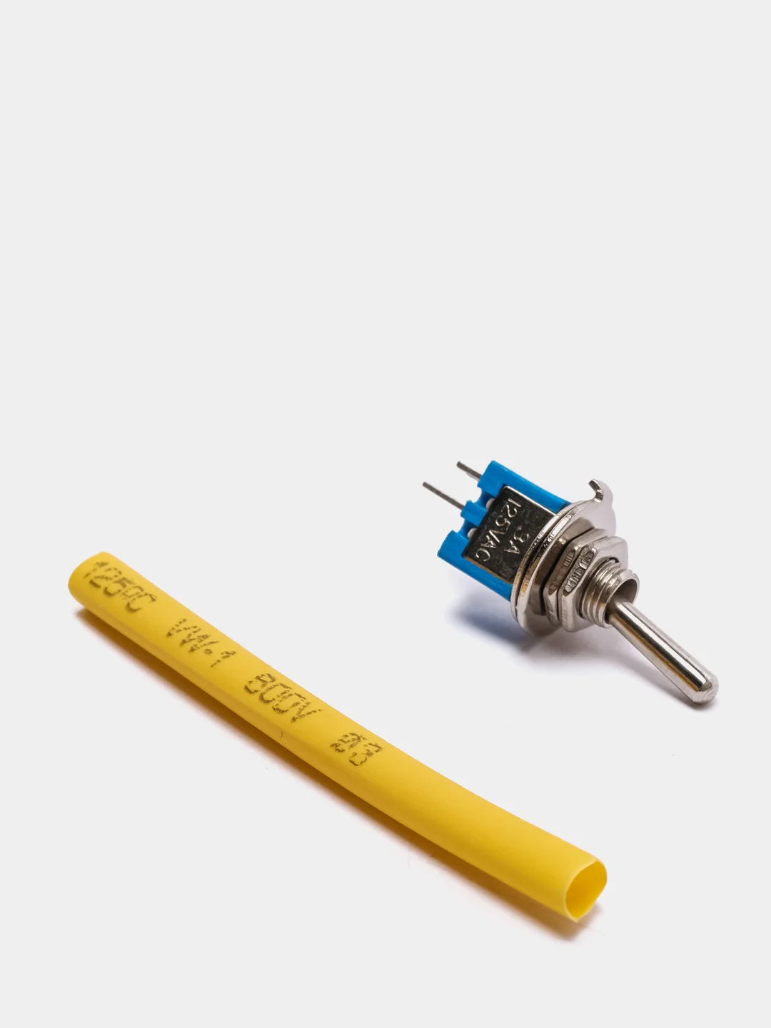 Микротумблер SMTS-101 on-off (1A 250VAC) (2 контакта)