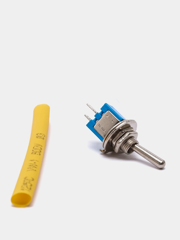 Микротумблер SMTS-101 on-off (1A 250VAC) (2 контакта)