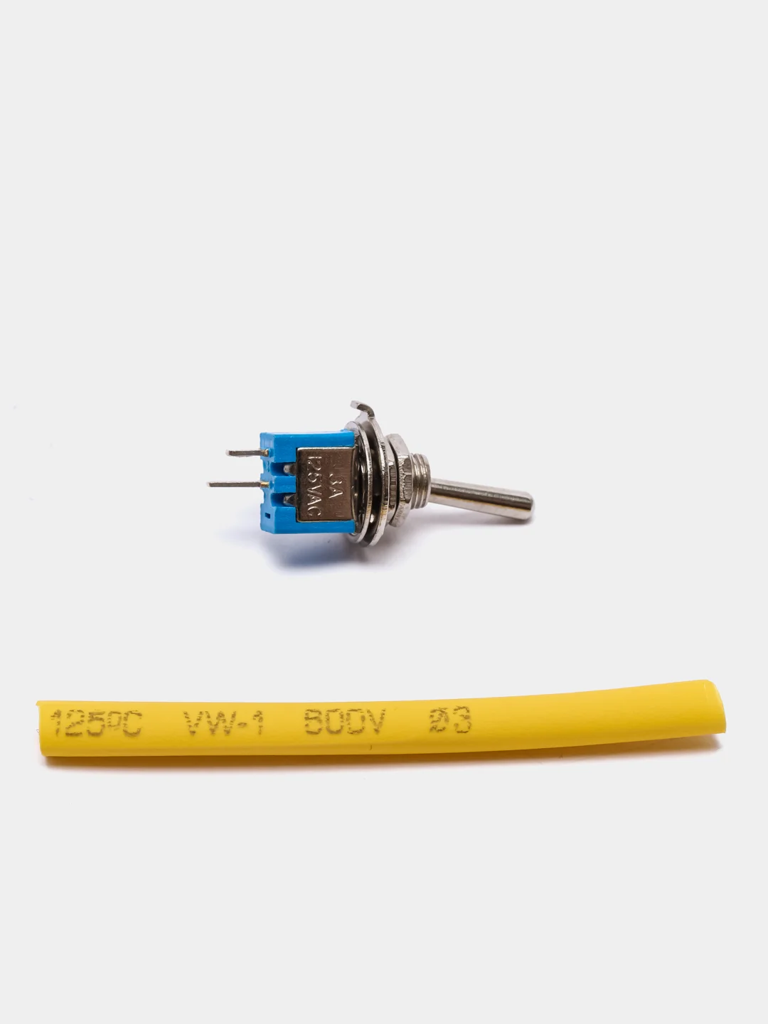 Микротумблер SMTS-101 on-off (1A 250VAC) (2 контакта)