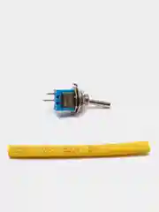 Микротумблер SMTS-101 on-off (1A 250VAC) (2 контакта)